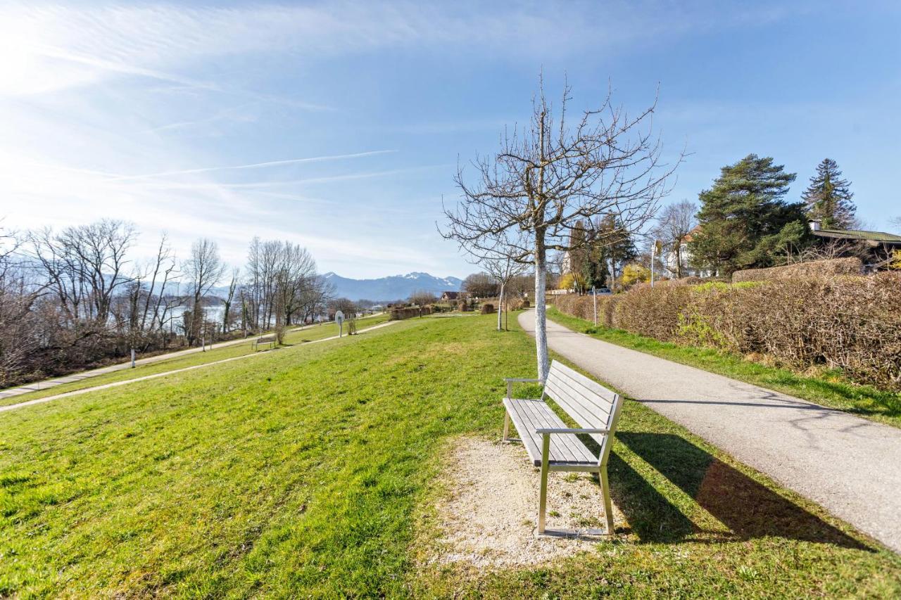 1 Haus Reichl Apartment Gstadt am Chiemsee Exterior photo