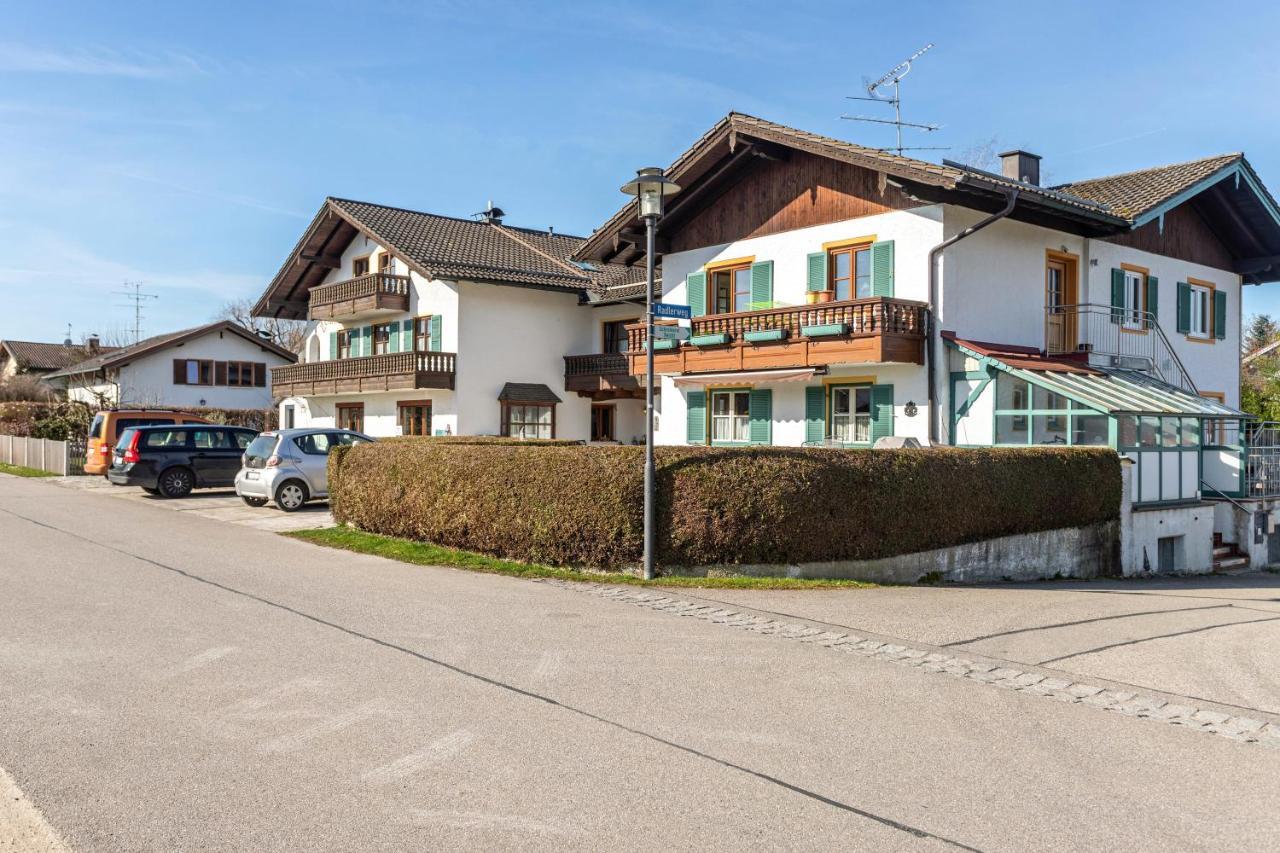 1 Haus Reichl Apartment Gstadt am Chiemsee Exterior photo