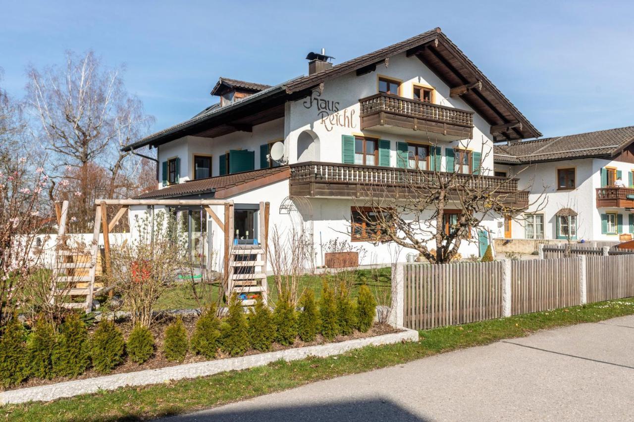 1 Haus Reichl Apartment Gstadt am Chiemsee Exterior photo